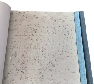 Waterproof Non Woven Wallpaper Printed Modern Vinyl Wallpaper for Home Wall Decoration