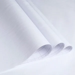 Waterproof PVC Wood Grain Texture Modern Self Adhesive Vinyl Film for Kitchen & Living Room Furniture Wall Decoration