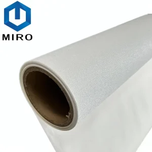 Waterproof Printable Blank White Textured PVC Vinyl Wallpaper Rolls for Apartment Bedroom Eco solvent Sample Book Brochure