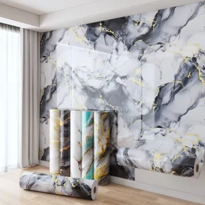 Waterproof Roll Packing Easy Installed Self Adhesive Xpe Wall Panel 3d Brick Design Foam Wall Paper for Wall Home and Apartment