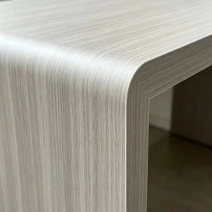 Waterproof Self Adhesive PET PVC Wood Grain Eco Friendly Privacy Protection Wallpaper Film for Furniture Cabinet