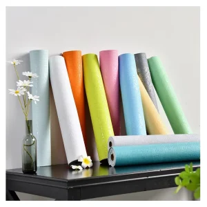 Waterproof Self Adhesive Peel and Stick Wall Sticker Wallpaper