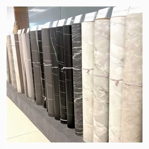 Waterproof Self-Adhesive Wallpaper High Temperature Resistance White Protective Film