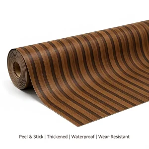 Waterproof Self adhesive Marble Sticker Living Room 3d Wallpaper Sticker Pvc Vinyl Plate Wood Grain Sticker for Decoration