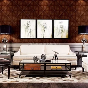 Waterproof Thick Vinyl Wallpaper Home Decoration