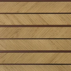 Waterproof WPC Interior Wall Panel Moisture-Proof Scratch-Resistant PVC-Face Fireproof Soundproof Partition for Villas Hospitals