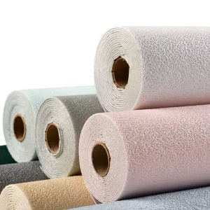 Waterproof Wallpaper for Bathroom Walls Livingroom Self Adhesive Foam 3D Wall Paper