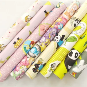 Waterproof White Boy’s Children 3D Cartoon Kids Wallpapers for Kids Room