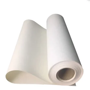 White Blank Digital Print Non Woven Wallpaper 180g for Printing and Decoration