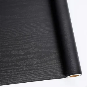 Wood Grain Contact Paper Peel and Stick Wallpaper Self Adhesive Wall Paper for Countertop Drawer Shelf Liner Cabinet