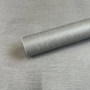 Wood Grain Explosion-Proof PVC Contact Paper Wallpaper Roll Self Adhesive for Countertop Drawer Shelf Liner Cabinet Easy Clean