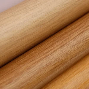 Wood Grain Like Wall Paper Vinyl Fabric Back Durable Functional Wall Covering House Decor Wood Textured 3d Wallpaper
