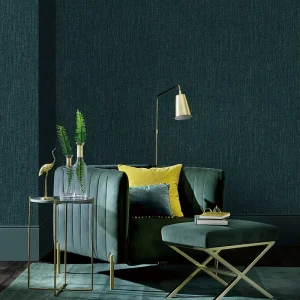 Wood Wallpaper Classic Elegant Non Woven Waterproof Scratch Resistant Modern Design Geometry Pattern Apartment Living Room Study