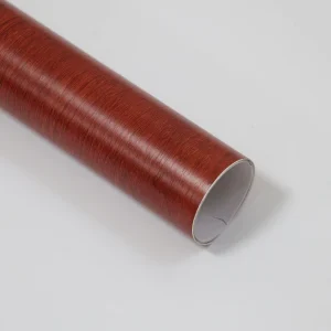 Wood Wallpaper Peel and Stick Wall Paper Light Wood Grain Contact Paper for Cabinets Self Adhesive Wallpaper Rolls Removable