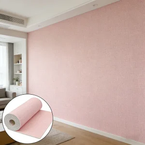 XPE Foam Wall Sticker Soundproof Removable Wallpaper for Student Room Decor