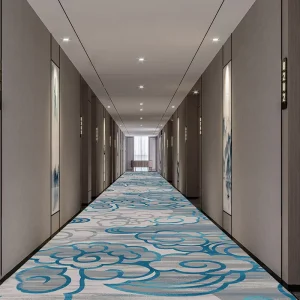 XUNYAO Luxury Plain Color Cut Pile Wall to Wall Carpet Roll Commercial Office Hotel Home Flooring Cinema Banquet Hall Carpet
