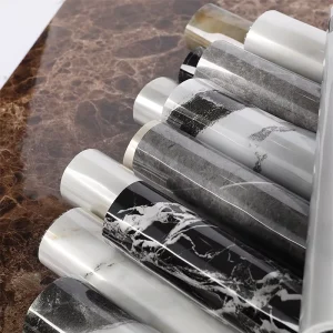 高品质胶纸薄膜定制颜色壁纸印刷数字设计图像防水厨房浴室应用