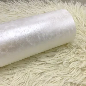 环保无纺布空白可打印壁纸卷材 表面光滑 适用于乳胶数码印刷