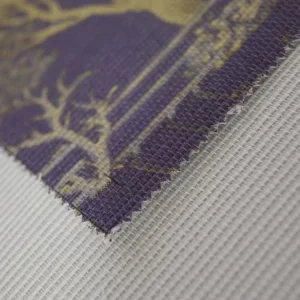 室内墙面装饰白色平纹壁纸数码印刷