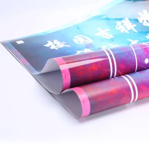定制海报uv数码印刷壁画墙散装专业海报印刷
