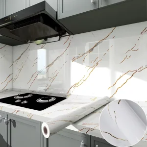 wall sticker roll kitchen backsplash wall paper for interior decoration interior design pvc sheet